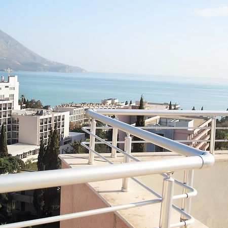 בודווה Apartments Mitende מראה חיצוני תמונה