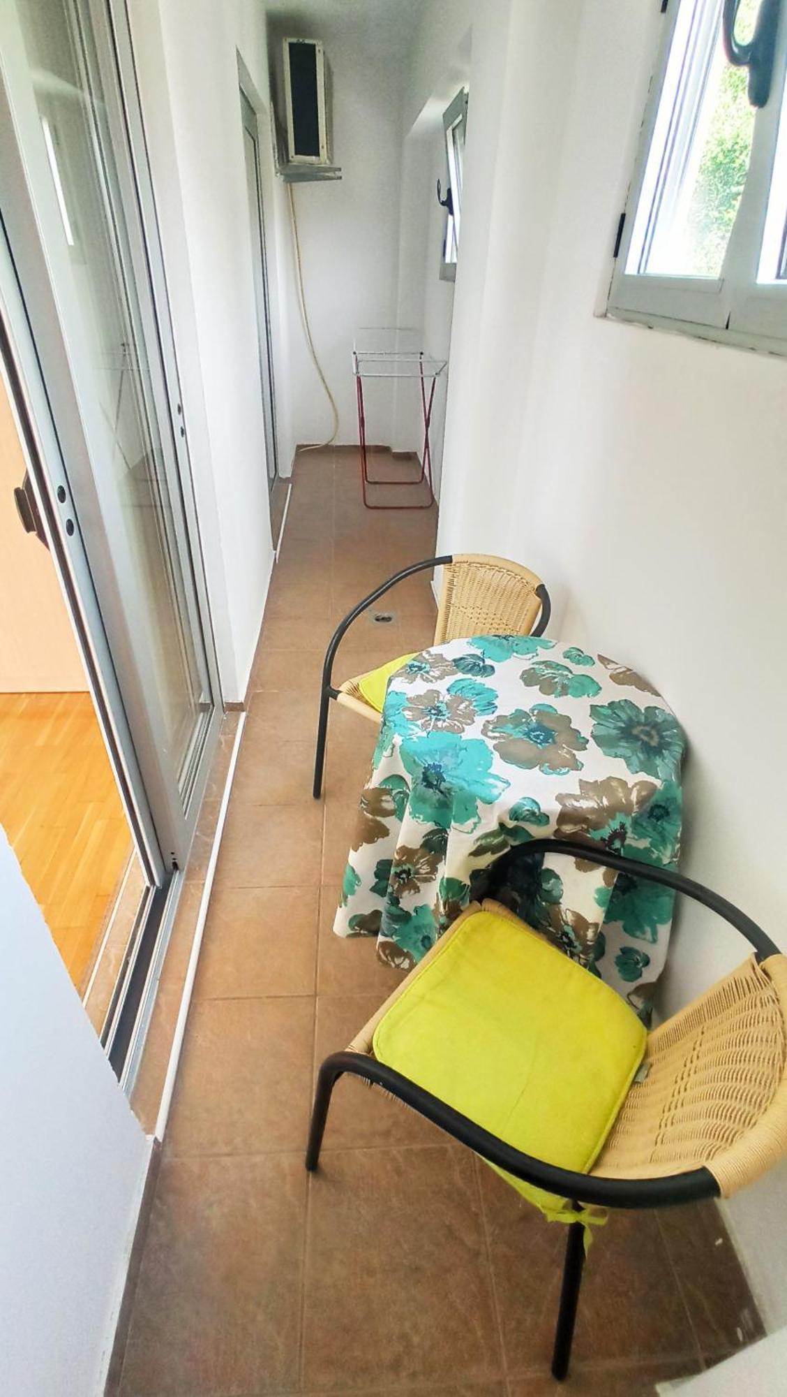 בודווה Apartments Mitende מראה חיצוני תמונה