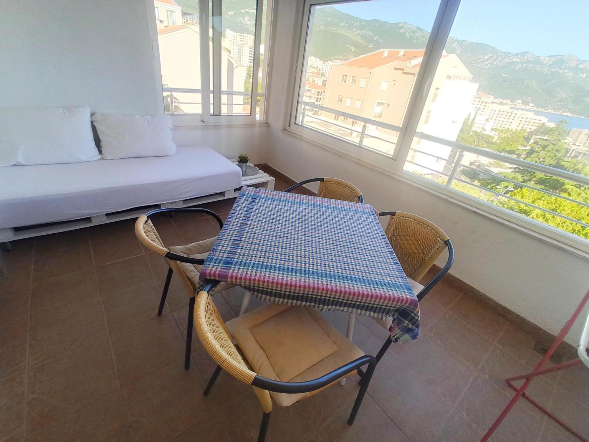 בודווה Apartments Mitende חדר תמונה
