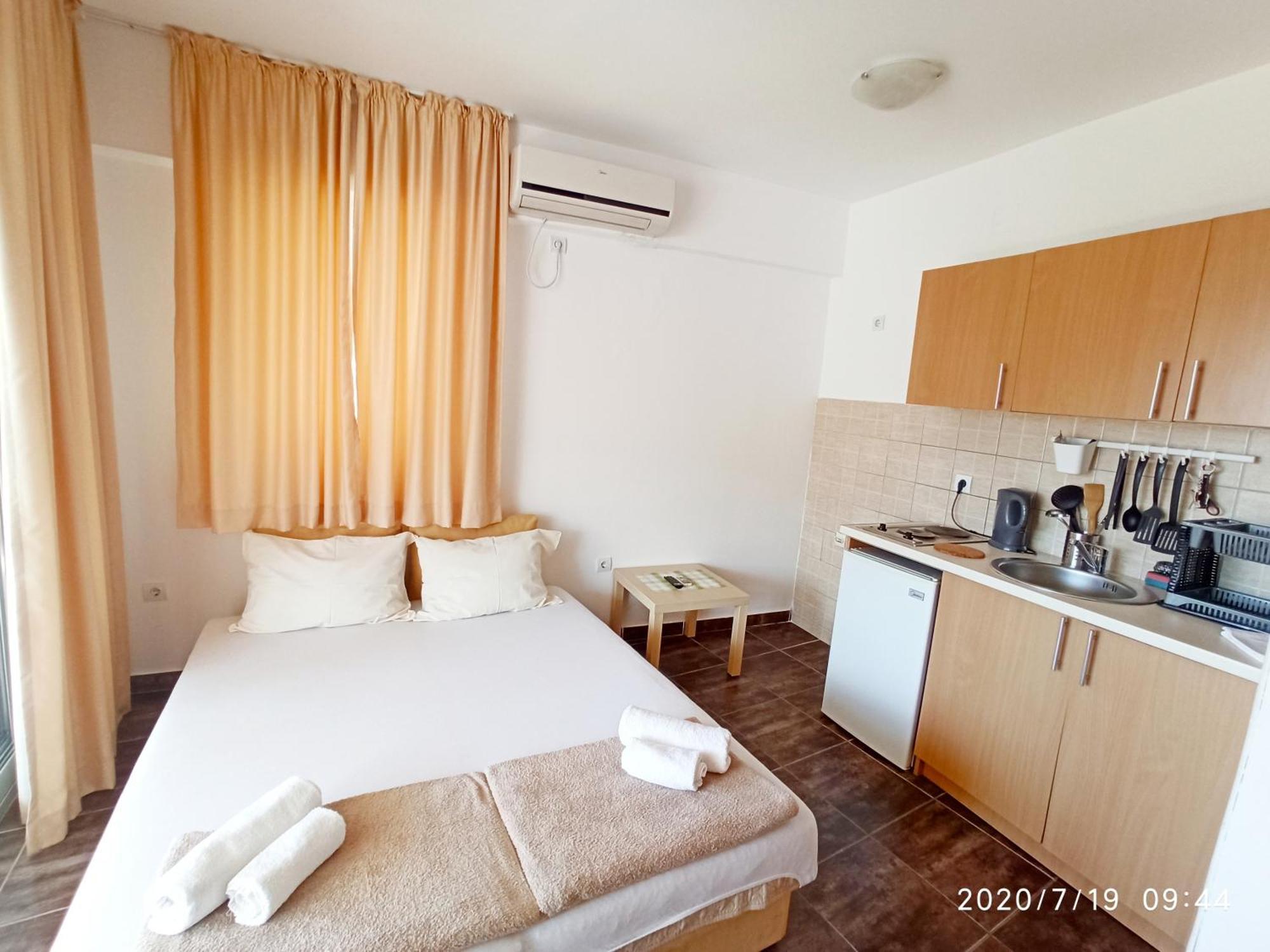 בודווה Apartments Mitende חדר תמונה