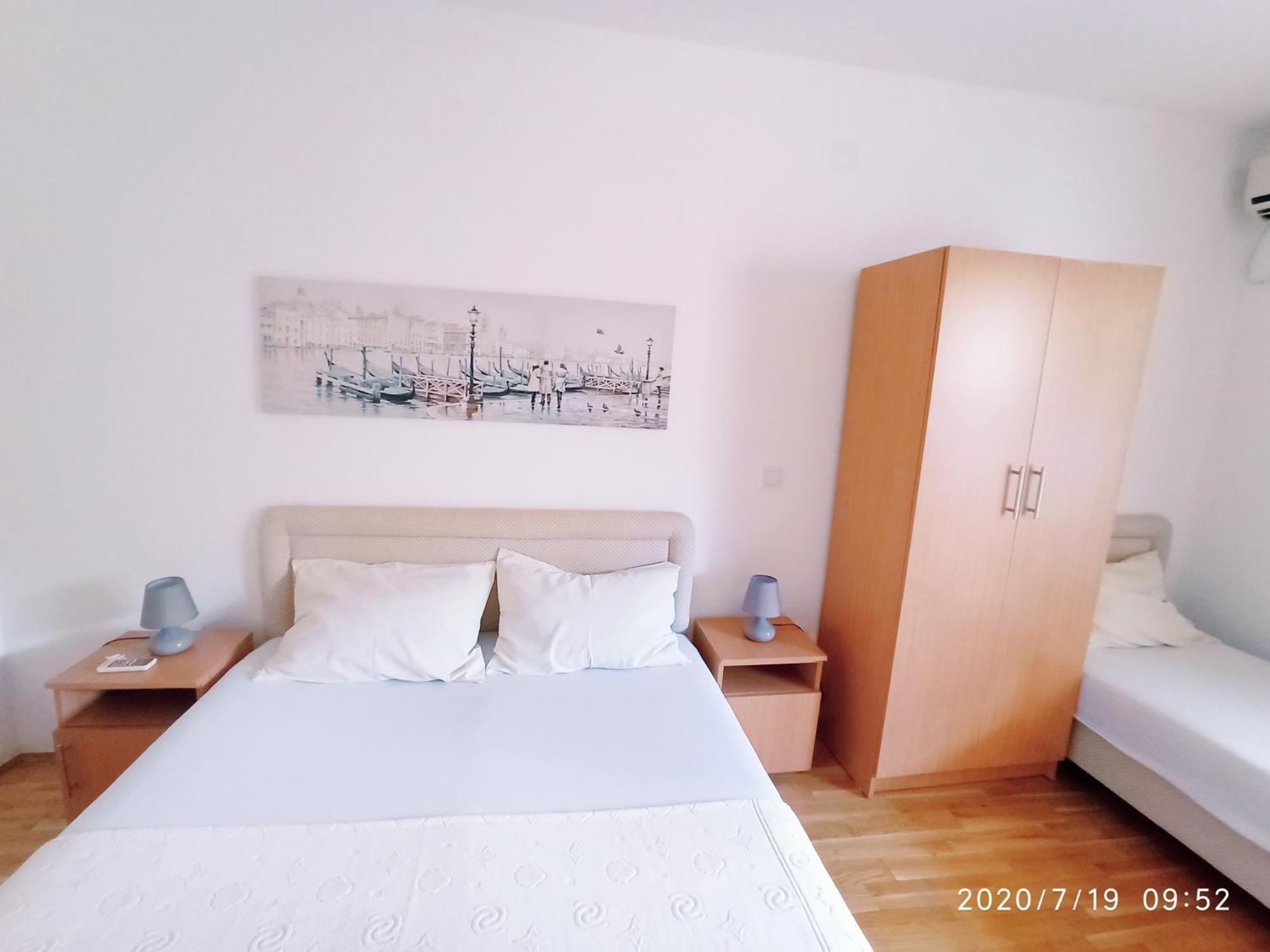 בודווה Apartments Mitende חדר תמונה